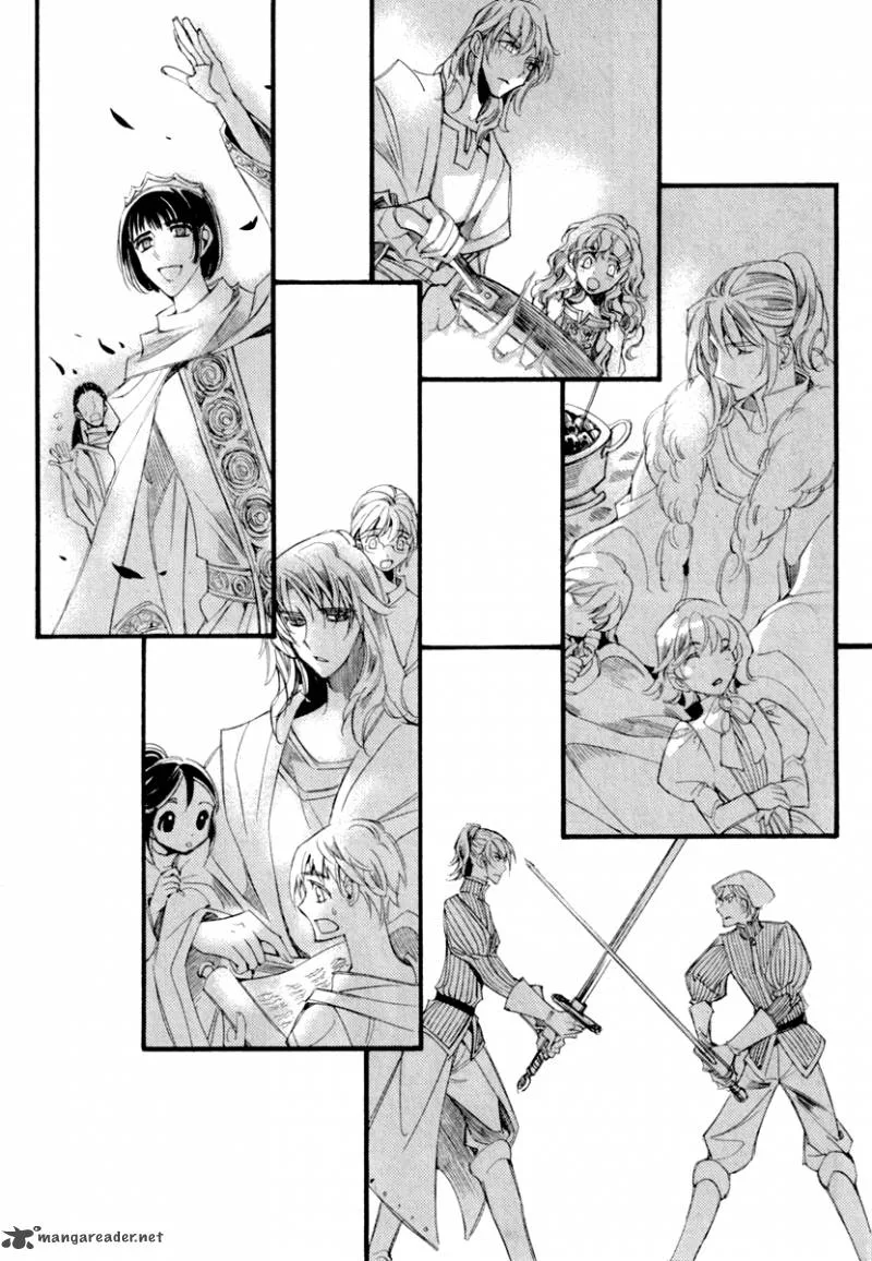 Ciel Chapter 12 page 22