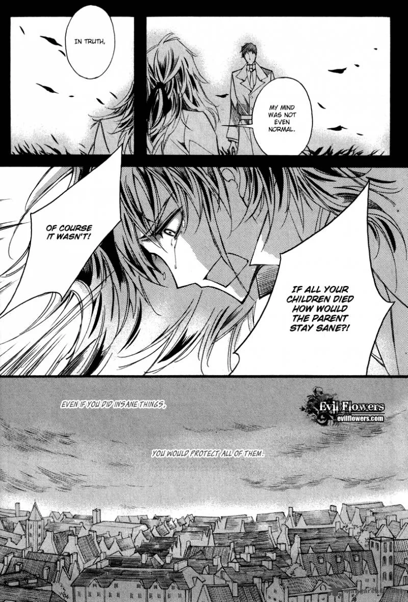 Ciel Chapter 12 page 27