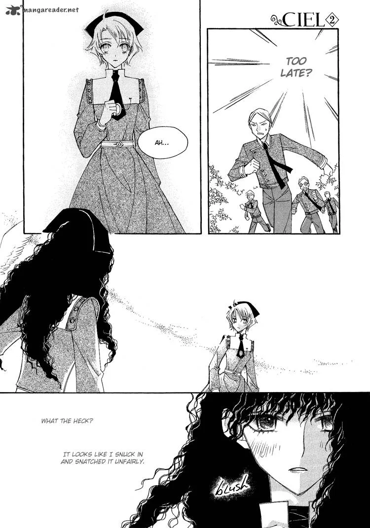Ciel Chapter 13 page 25