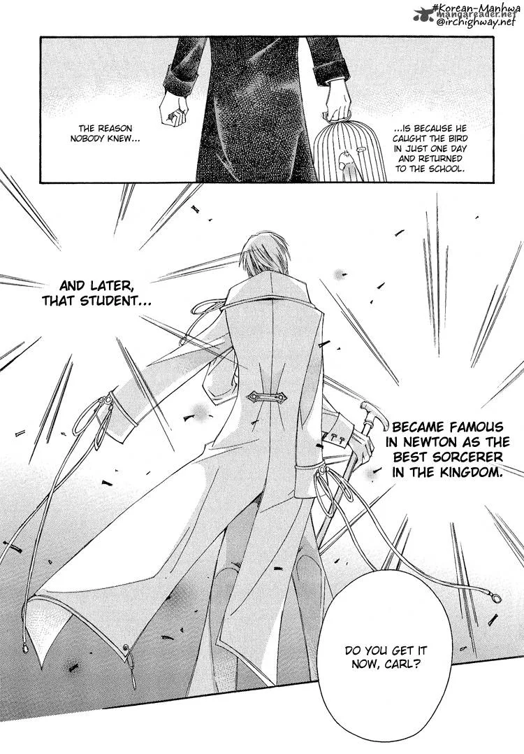 Ciel Chapter 13 page 16