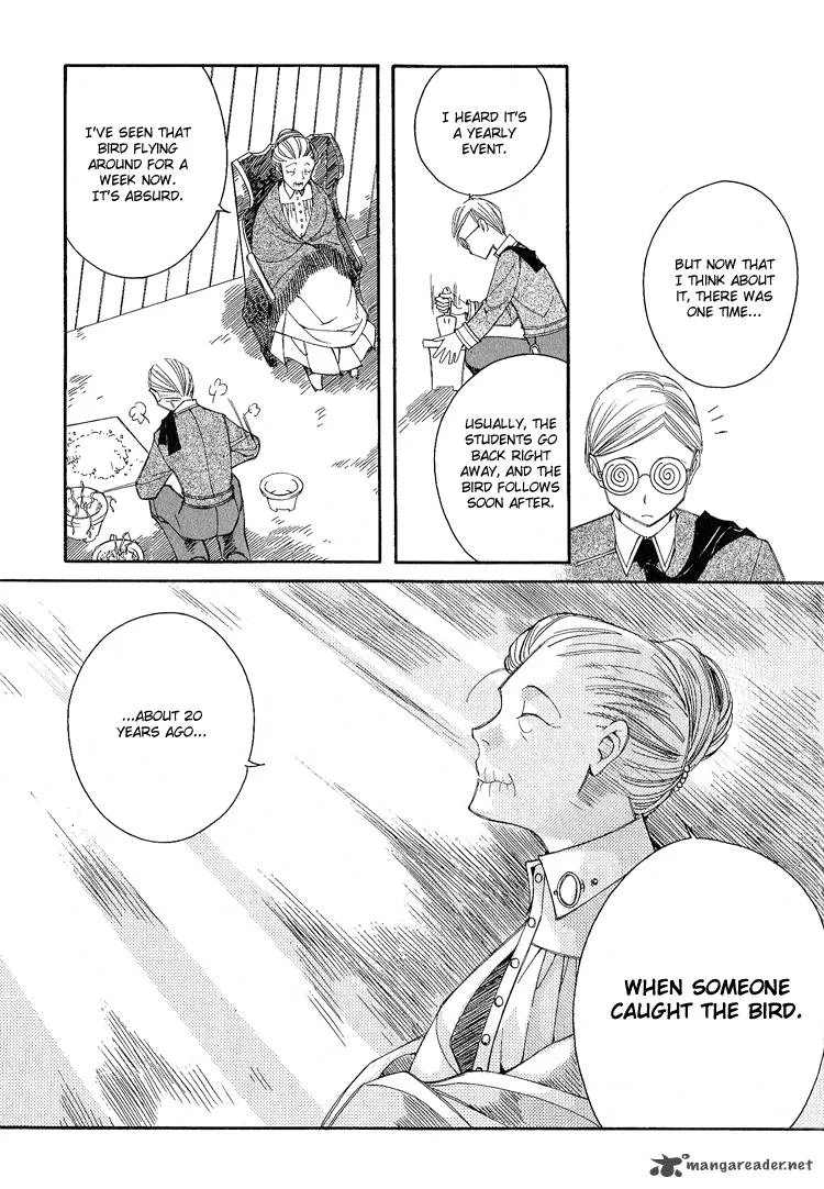 Ciel Chapter 13 page 14