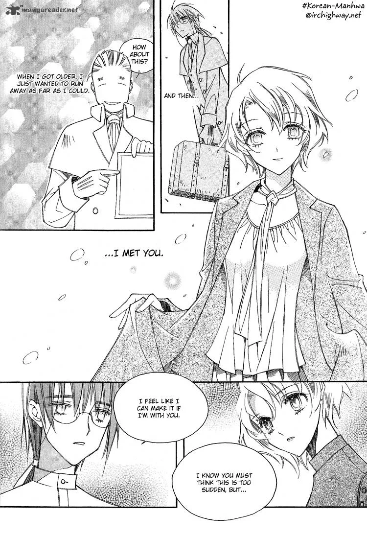 Ciel Chapter 13 page 9