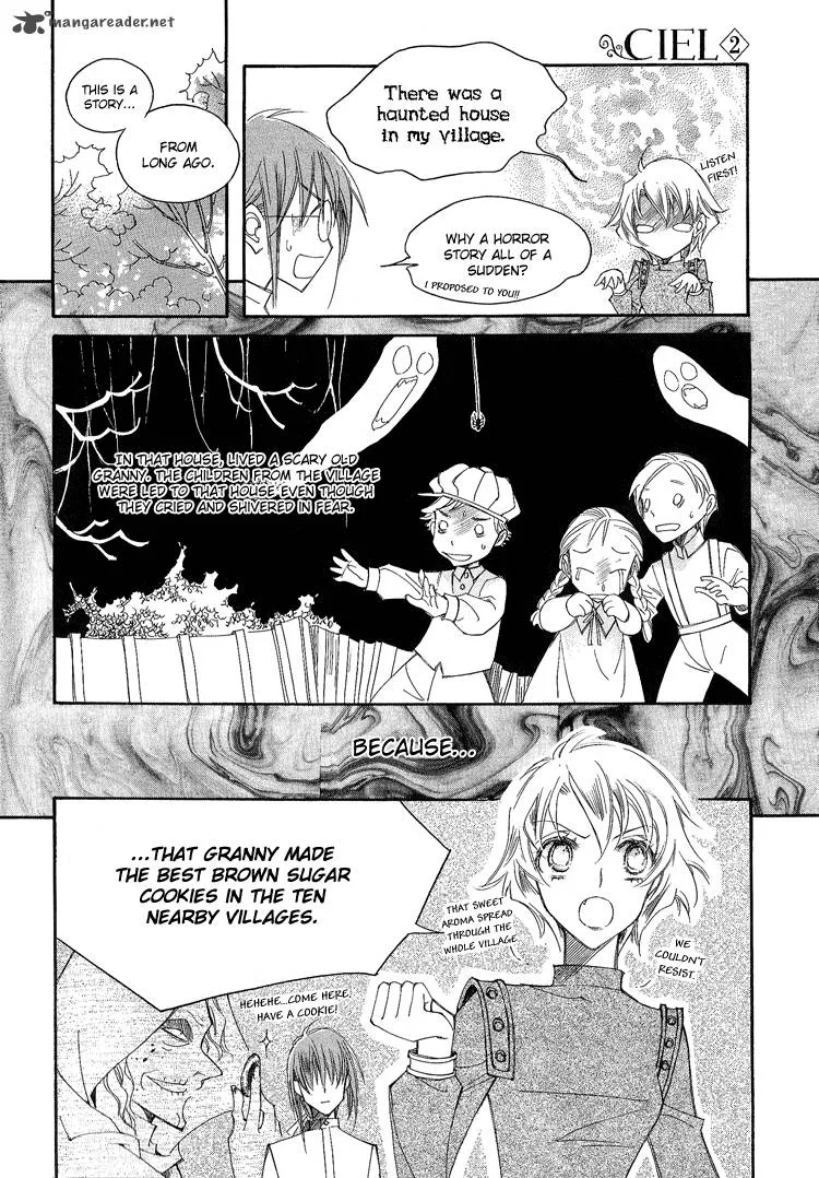 Ciel Chapter 13 page 19