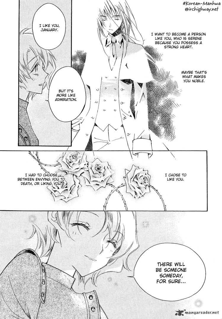 Ciel Chapter 13 page 20