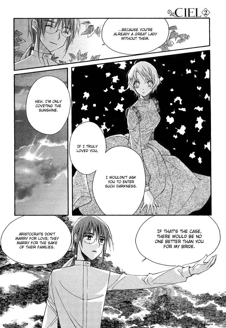Ciel Chapter 13 page 11