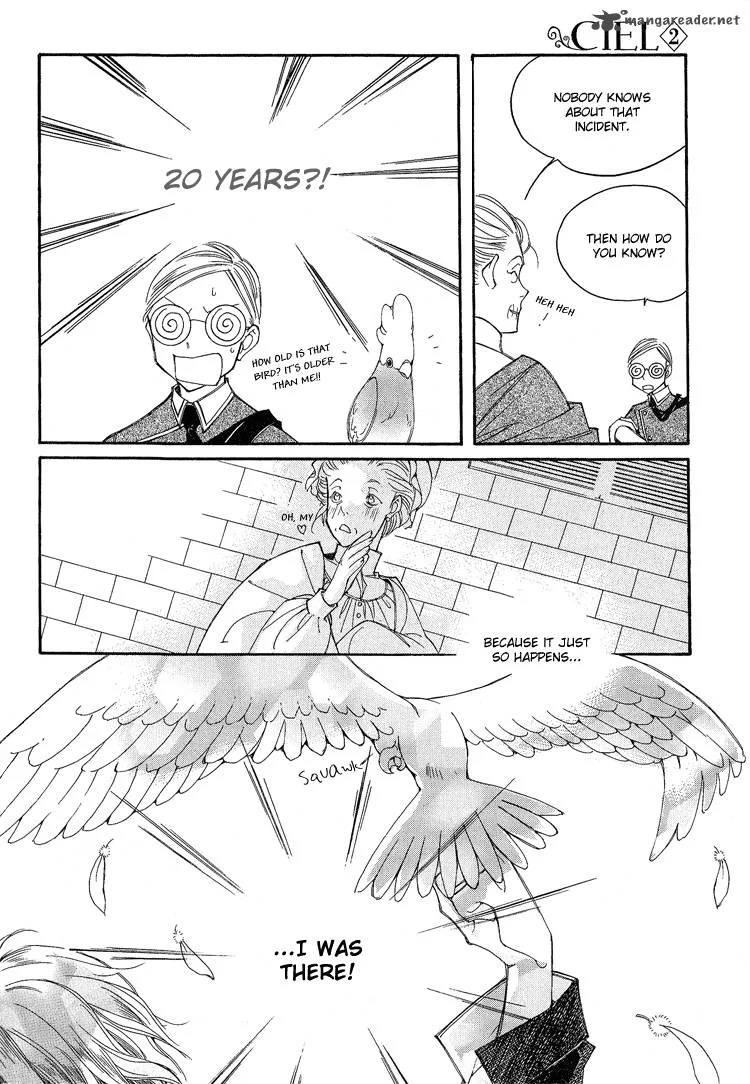 Ciel Chapter 13 page 15