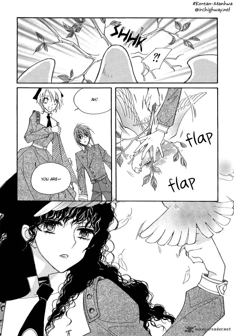 Ciel Chapter 13 page 24