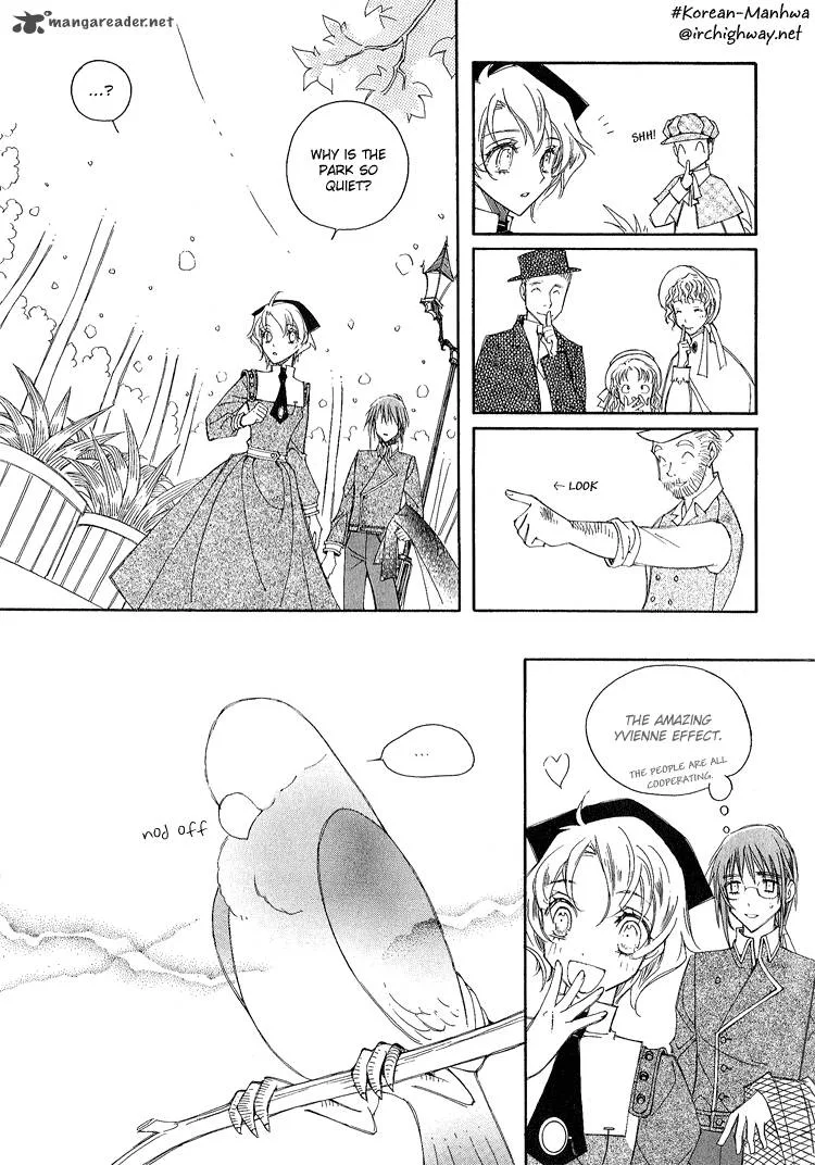 Ciel Chapter 13 page 22