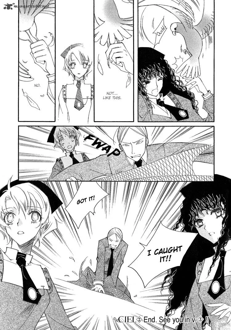 Ciel Chapter 13 page 26