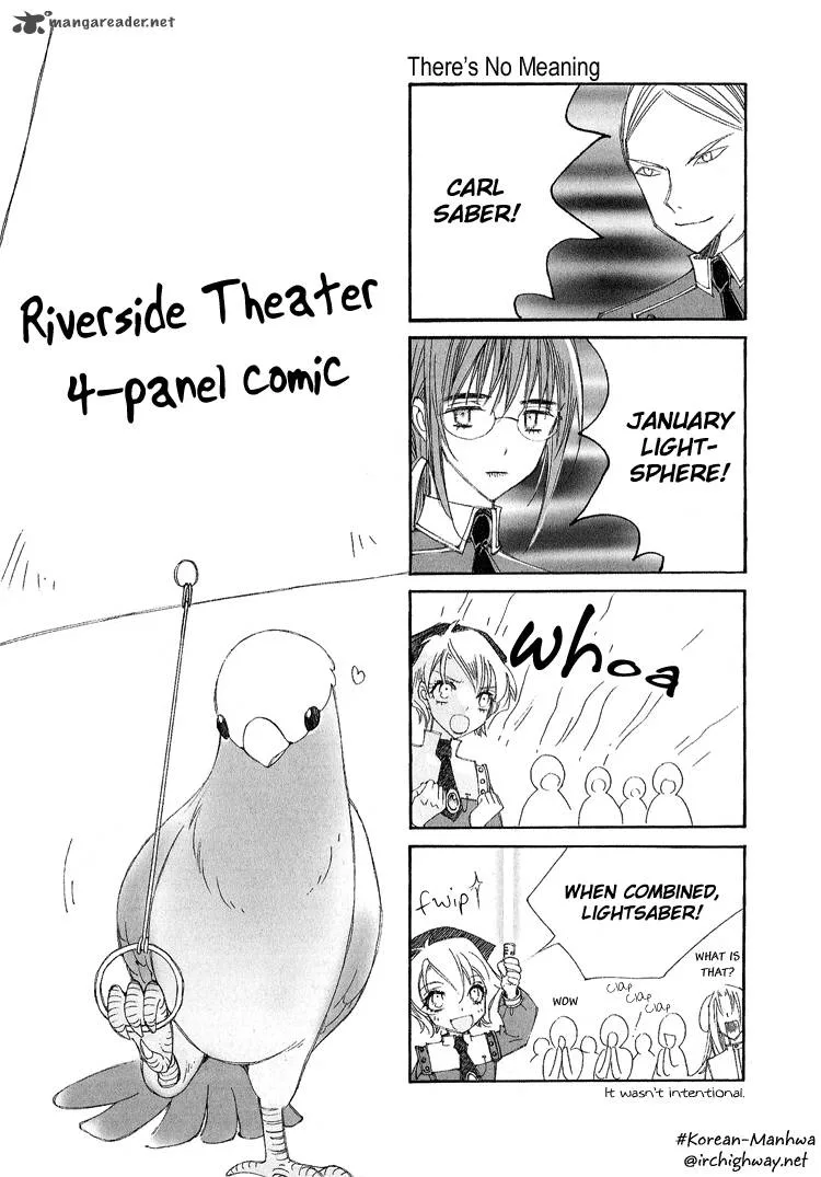 Ciel Chapter 13 page 28