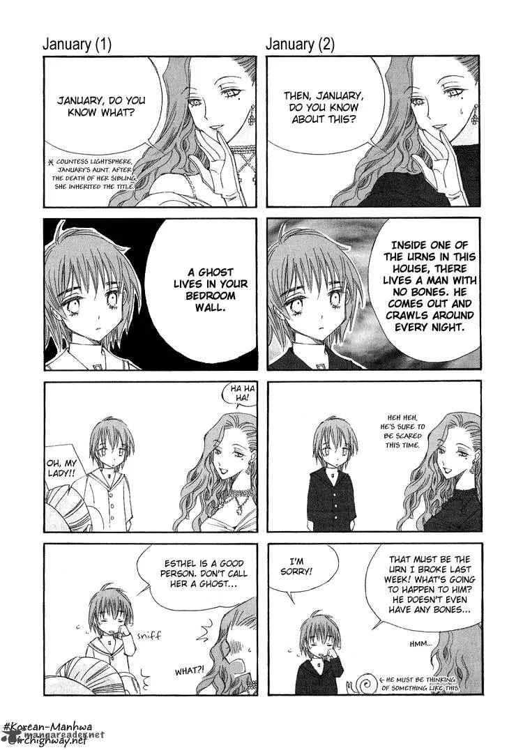 Ciel Chapter 13 page 29