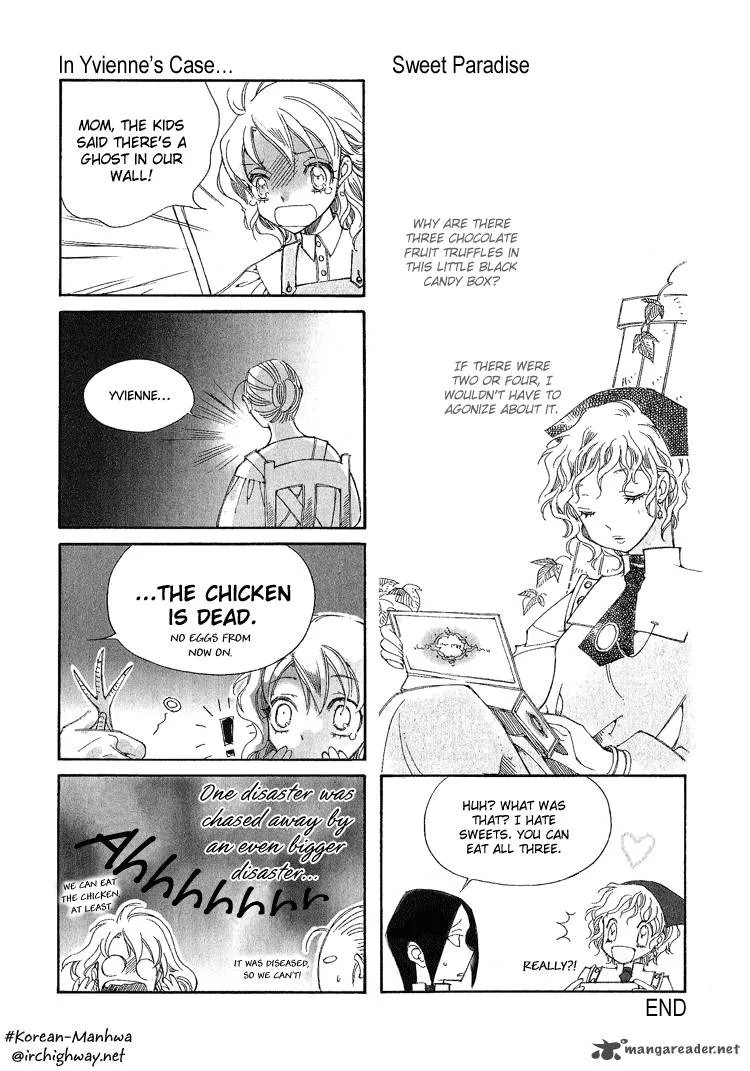 Ciel Chapter 13 page 30