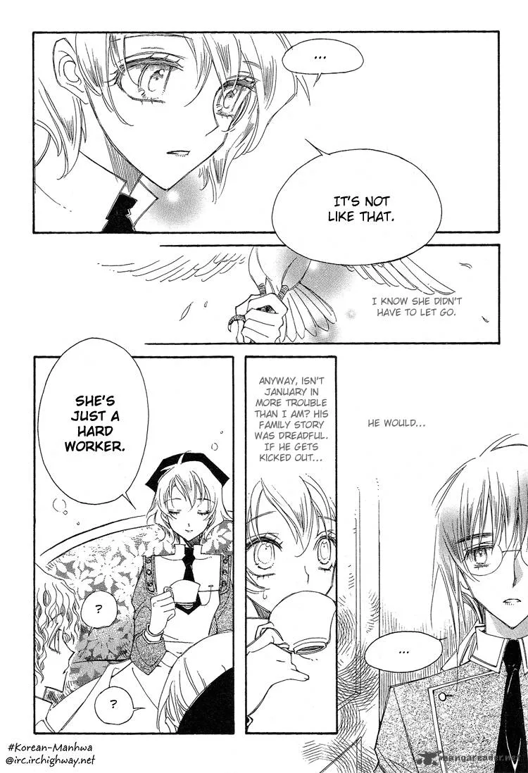 Ciel Chapter 14 page 22