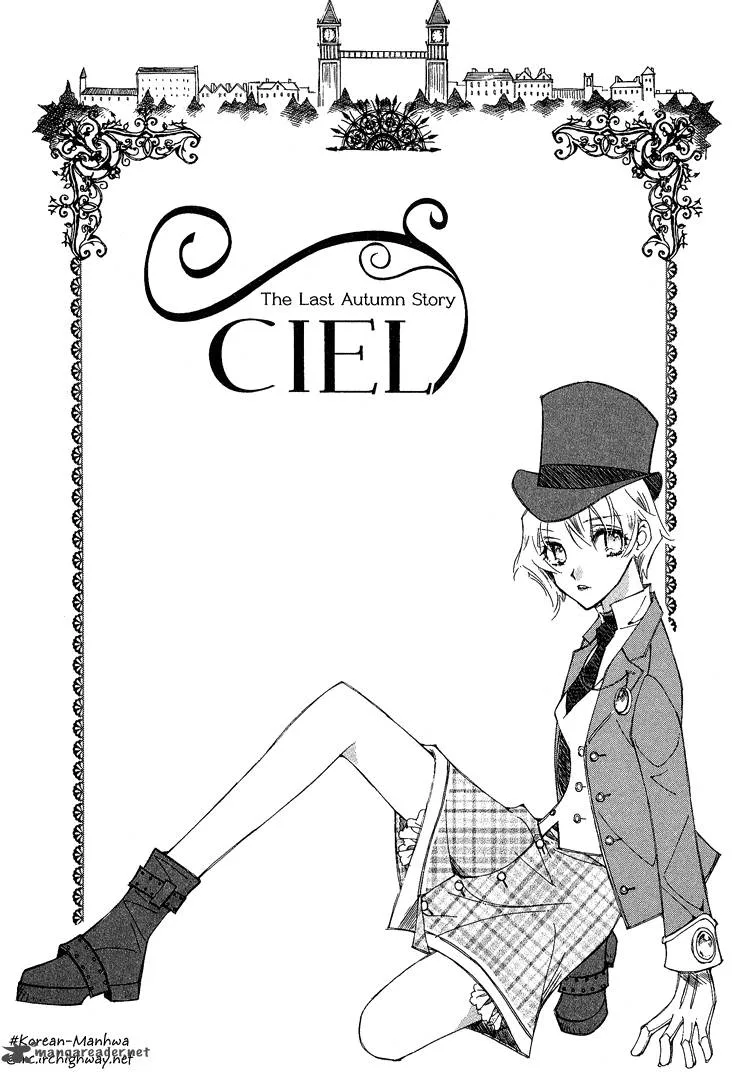 Ciel Chapter 14 page 7