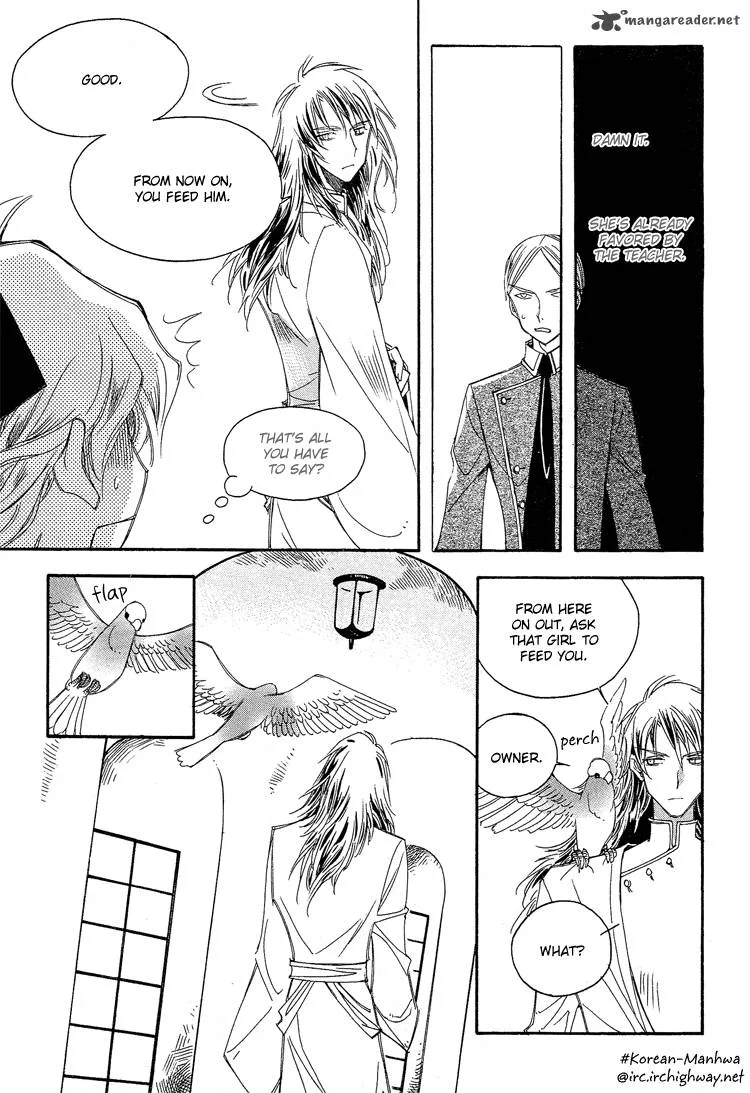 Ciel Chapter 14 page 18