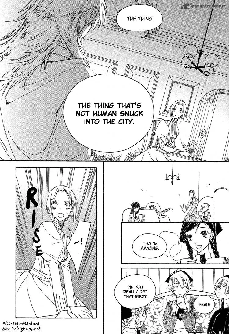 Ciel Chapter 14 page 20