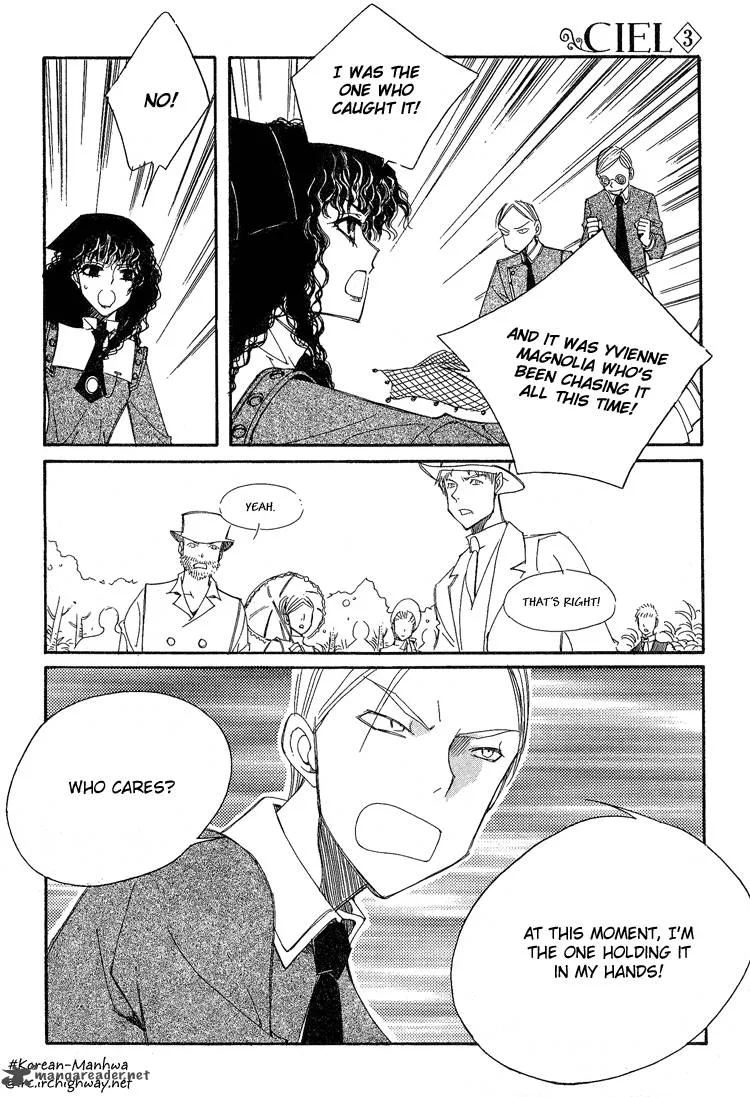 Ciel Chapter 14 page 9