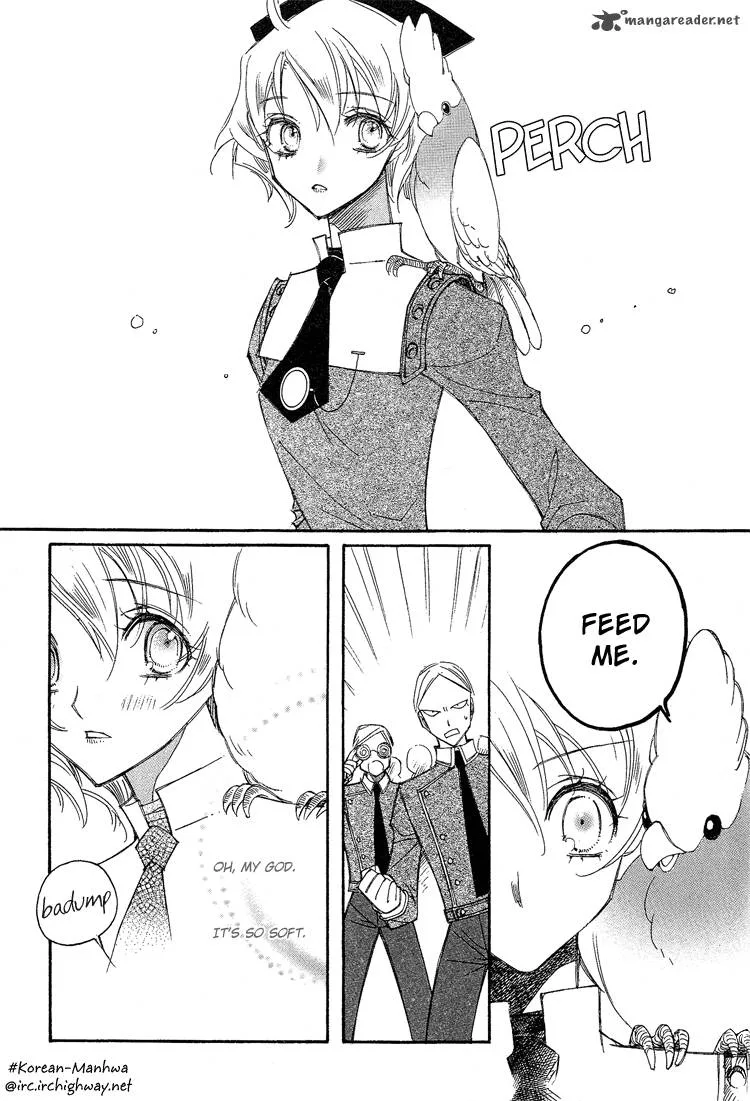 Ciel Chapter 14 page 14