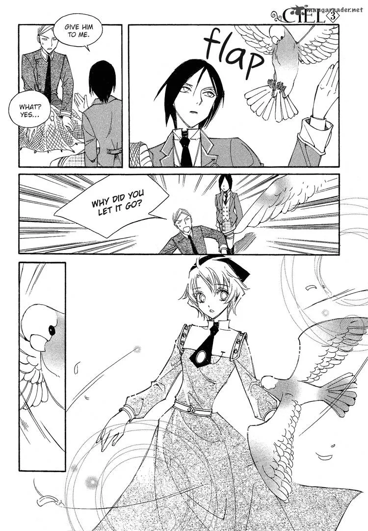 Ciel Chapter 14 page 13