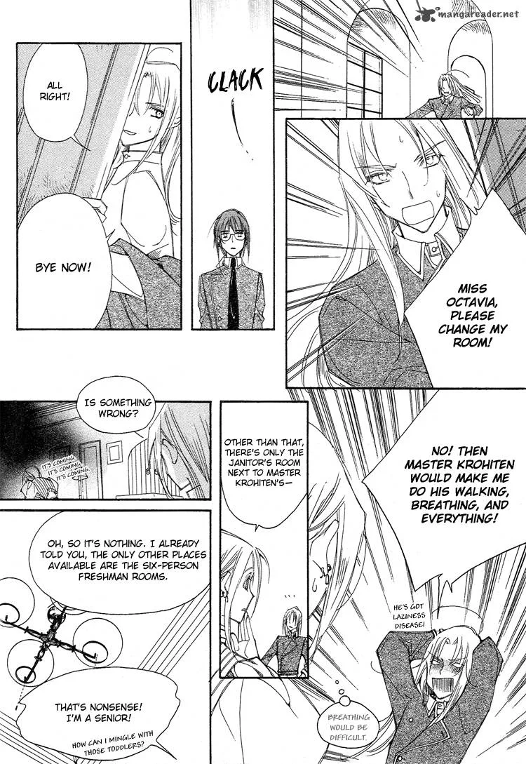 Ciel Chapter 14 page 25