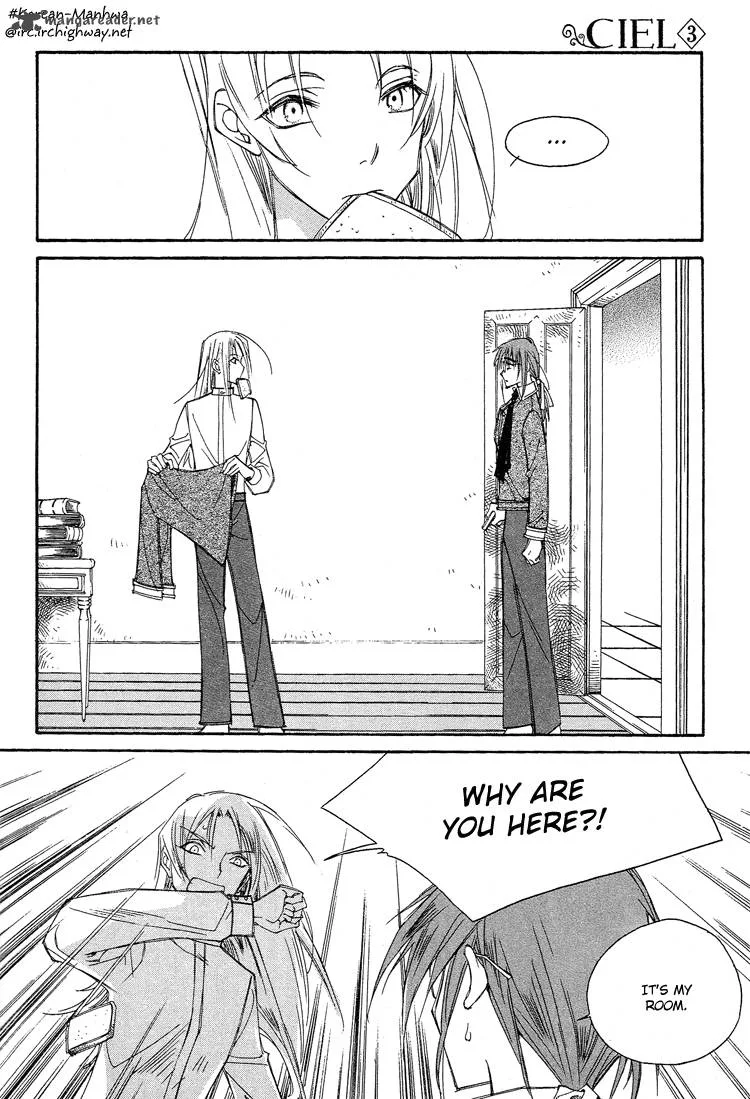 Ciel Chapter 14 page 23