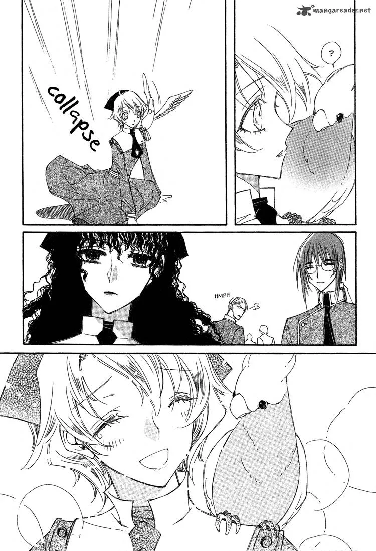 Ciel Chapter 14 page 16