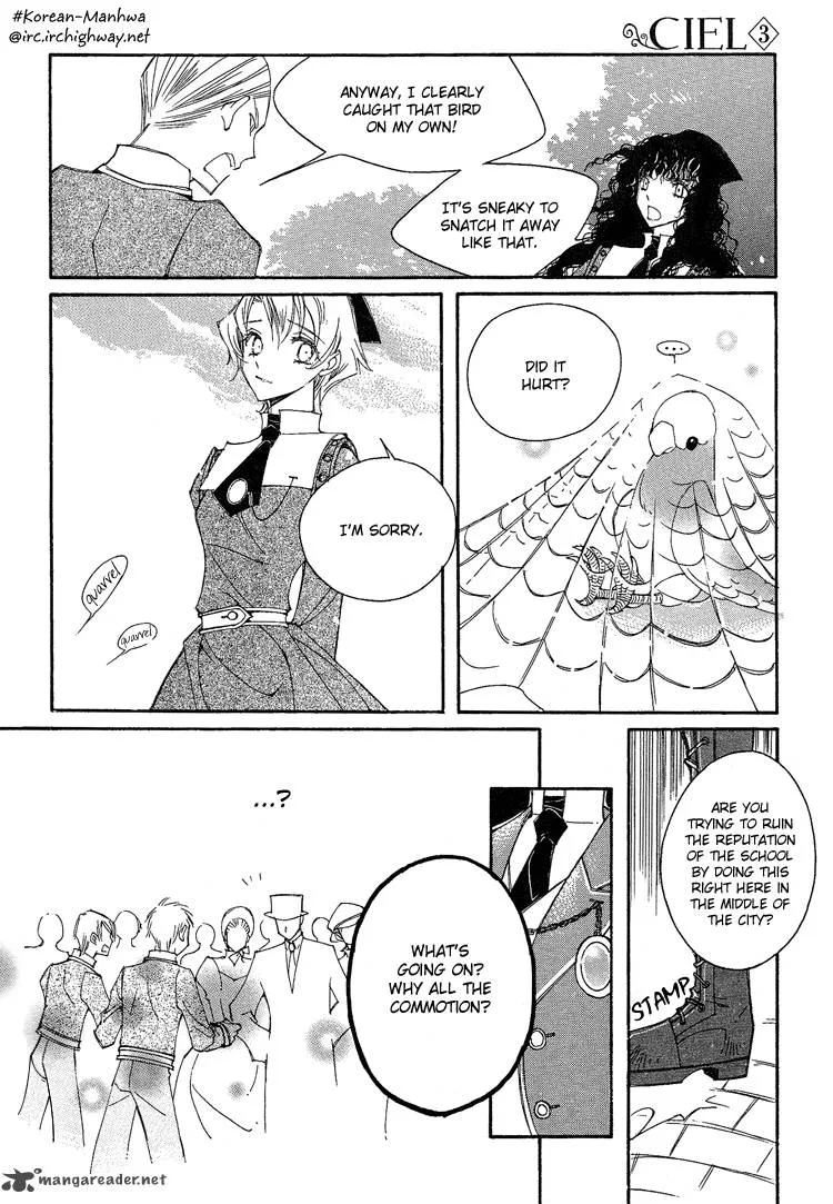 Ciel Chapter 14 page 11