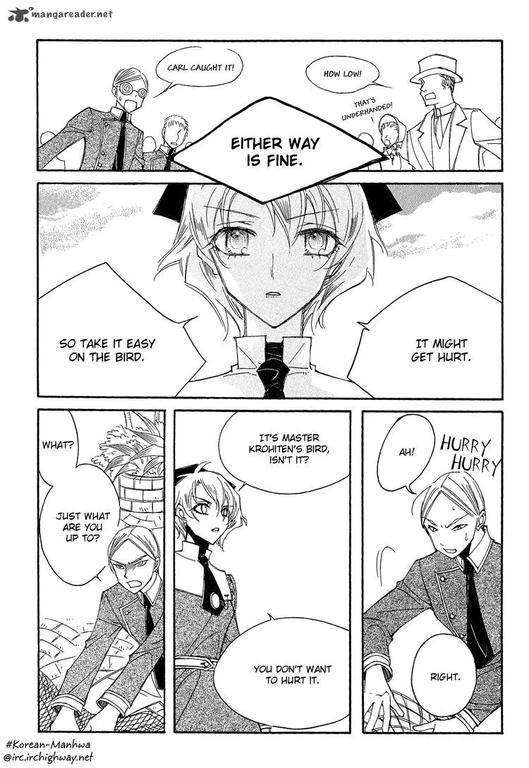 Ciel Chapter 14 page 10