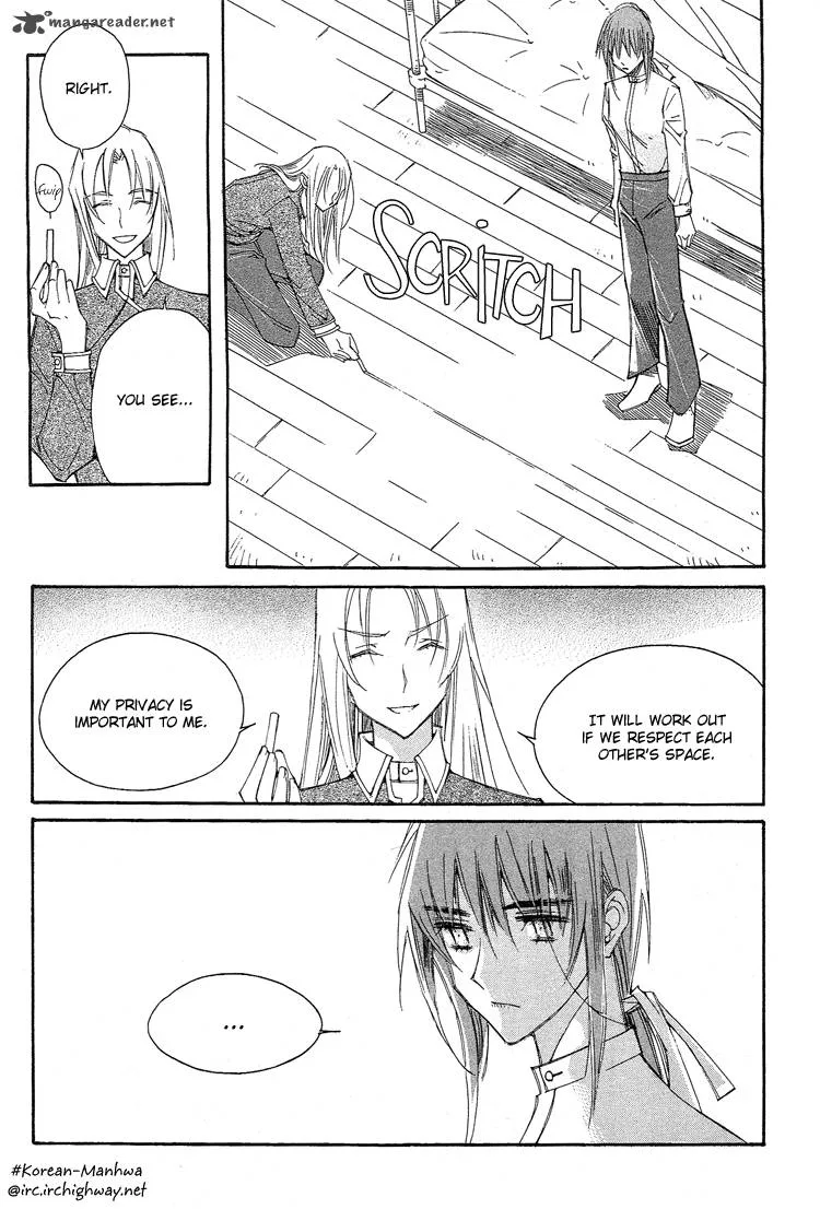 Ciel Chapter 14 page 27