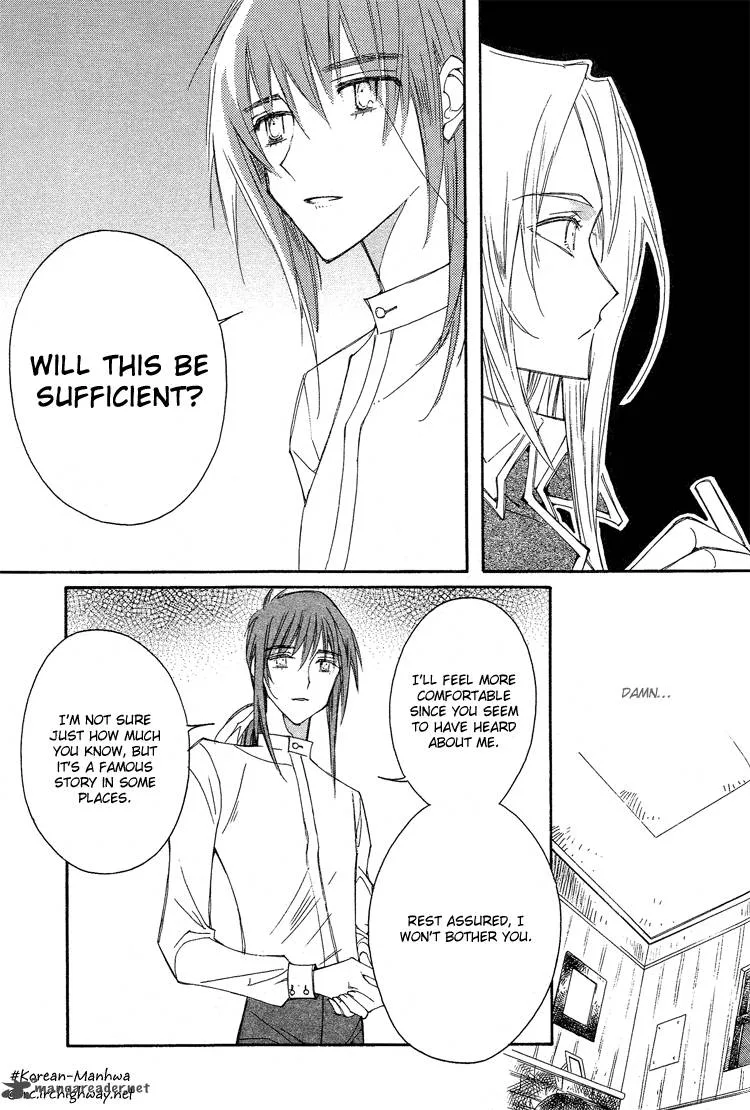 Ciel Chapter 14 page 28