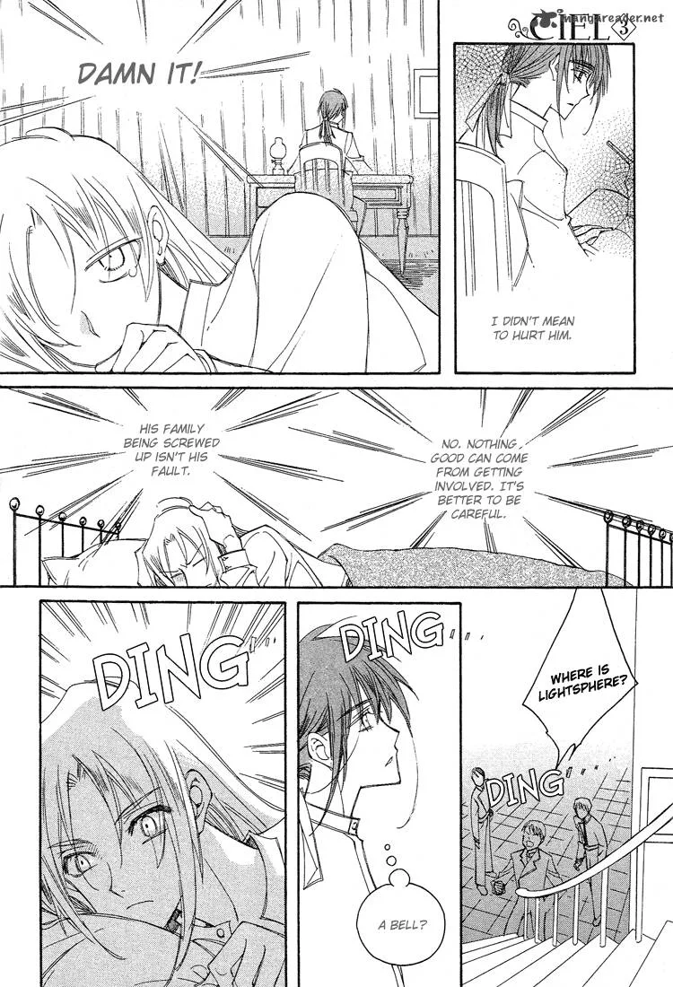 Ciel Chapter 14 page 29