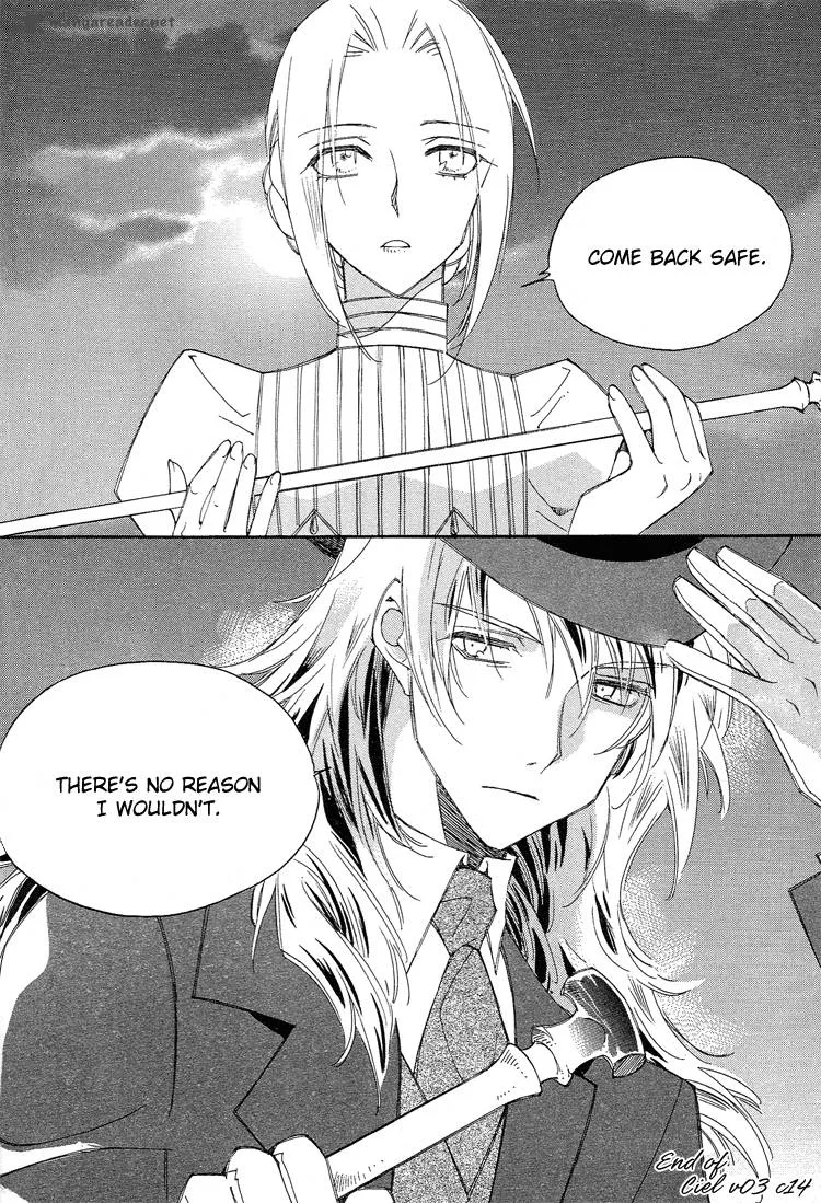 Ciel Chapter 14 page 31