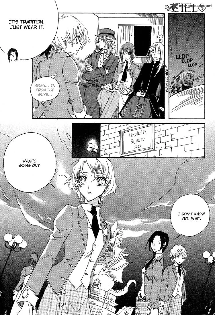 Ciel Chapter 15 page 2