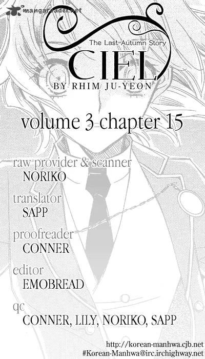 Ciel Chapter 15 page 24