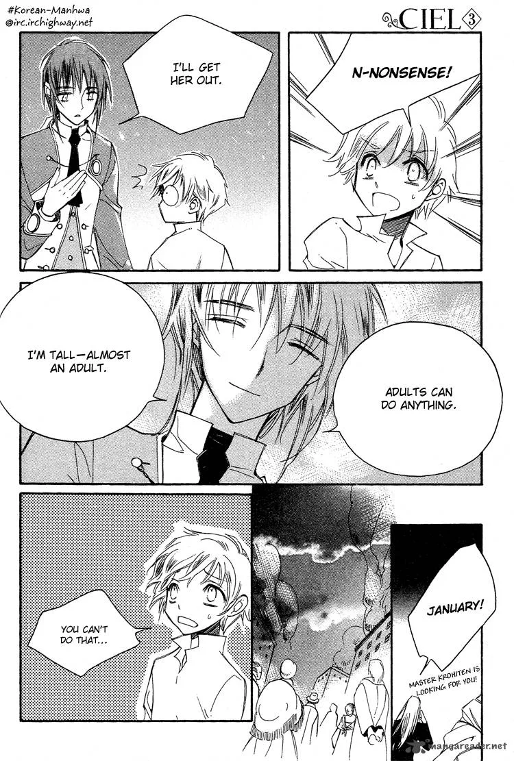 Ciel Chapter 15 page 18