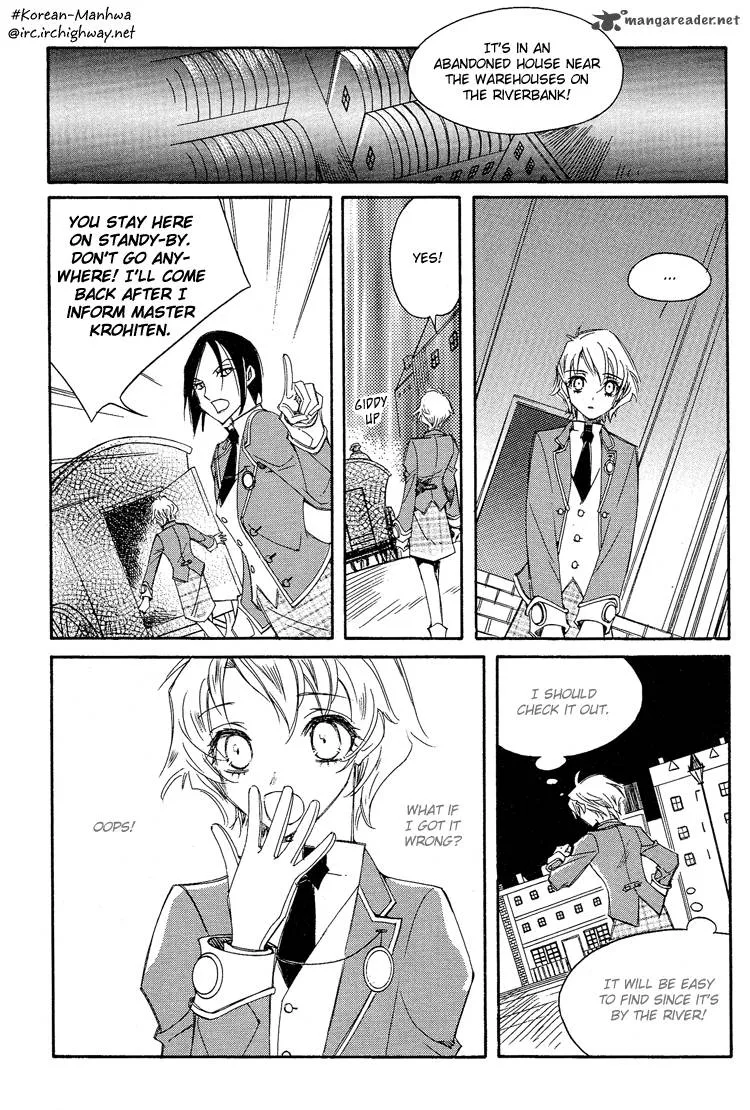 Ciel Chapter 15 page 15