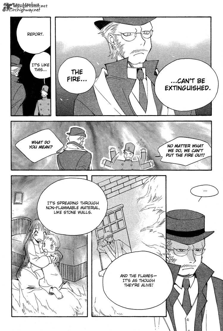 Ciel Chapter 15 page 5