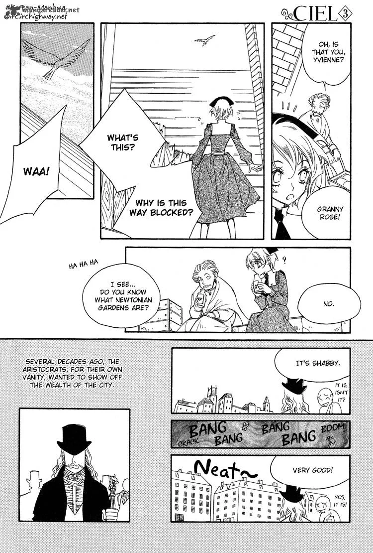 Ciel Chapter 15 page 12