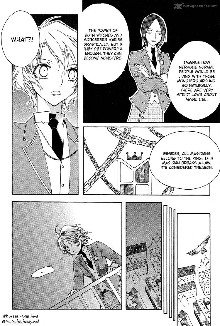 Ciel Chapter 15 page 11