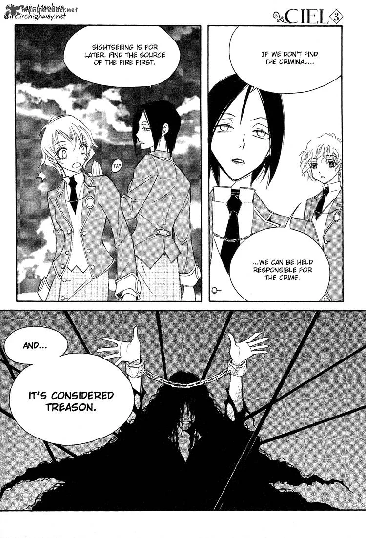 Ciel Chapter 15 page 10