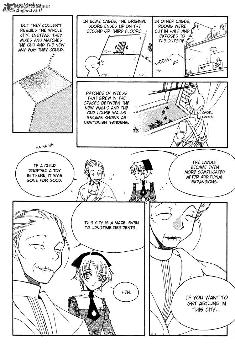 Ciel Chapter 15 page 13