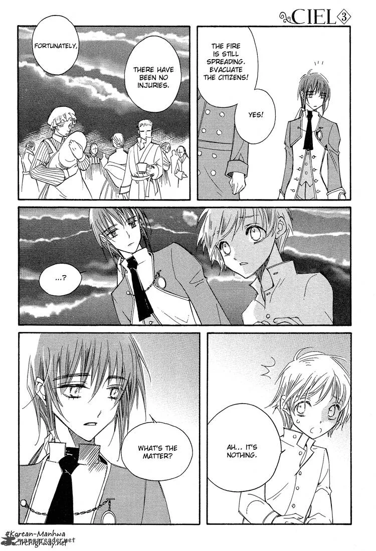 Ciel Chapter 15 page 16