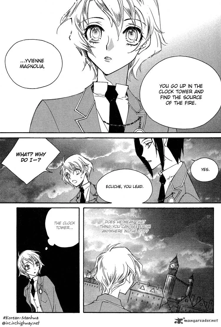 Ciel Chapter 15 page 7