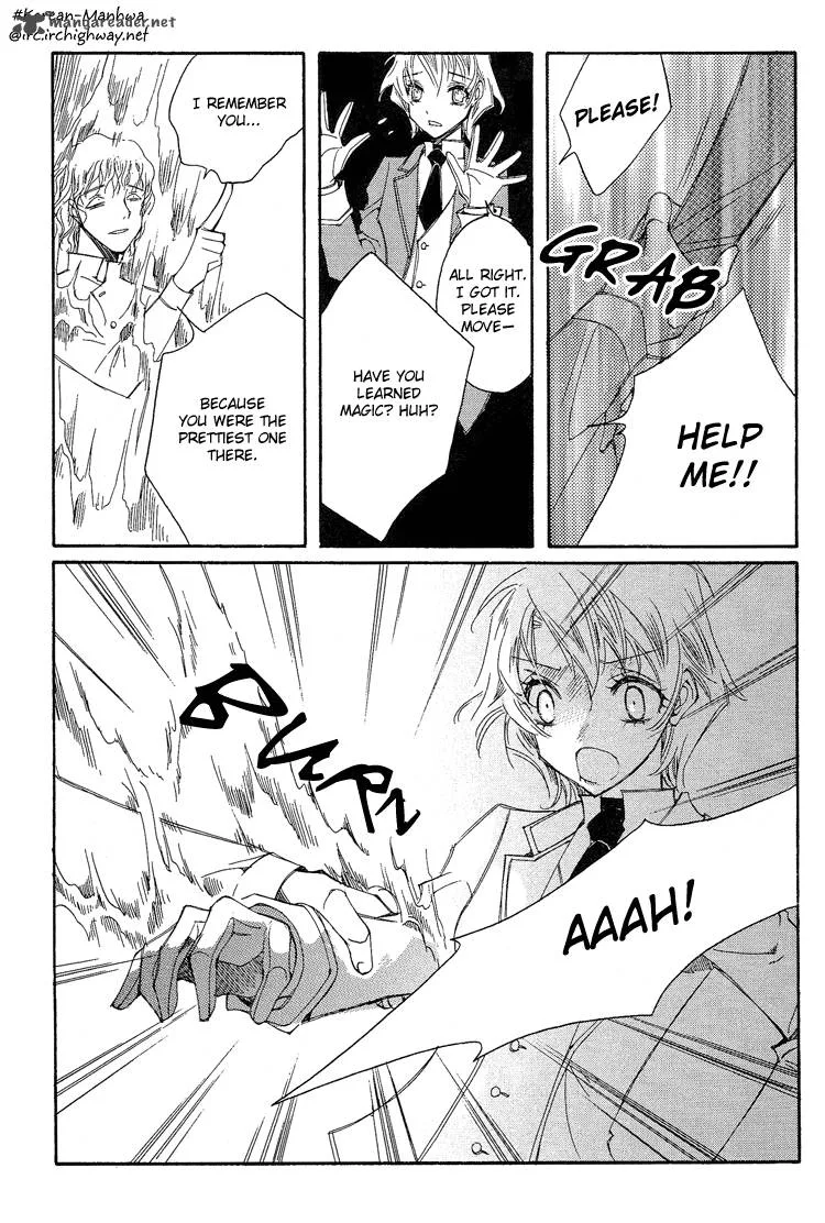 Ciel Chapter 16 page 11