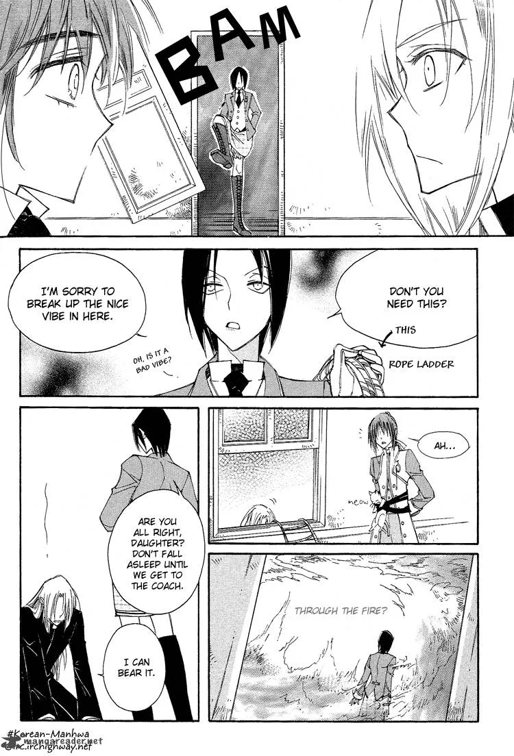 Ciel Chapter 16 page 6