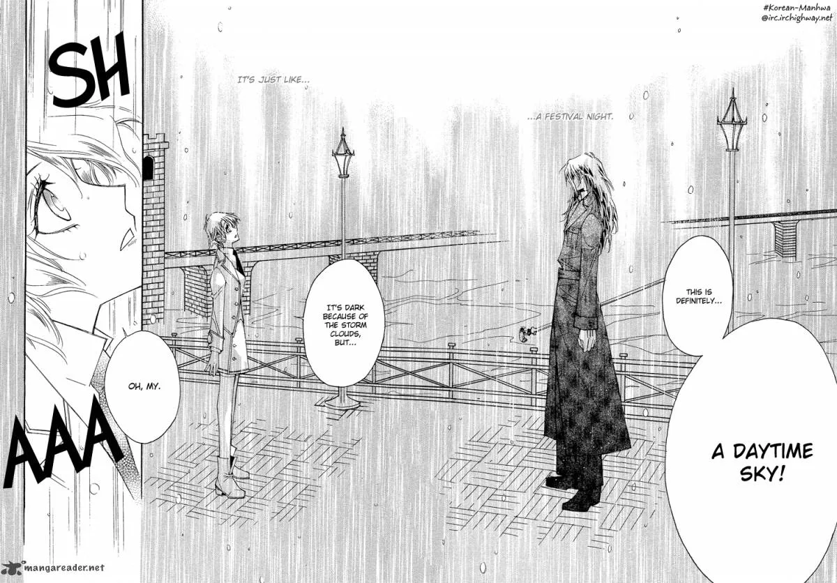 Ciel Chapter 16 page 21