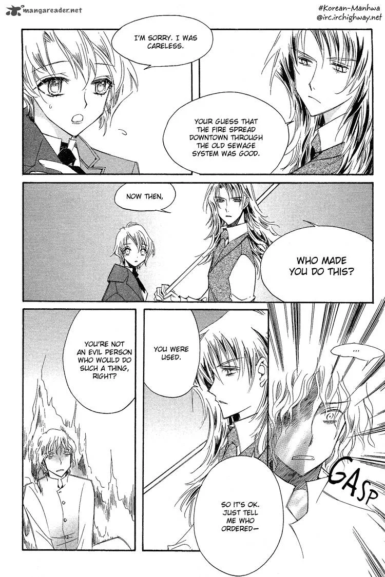 Ciel Chapter 16 page 13