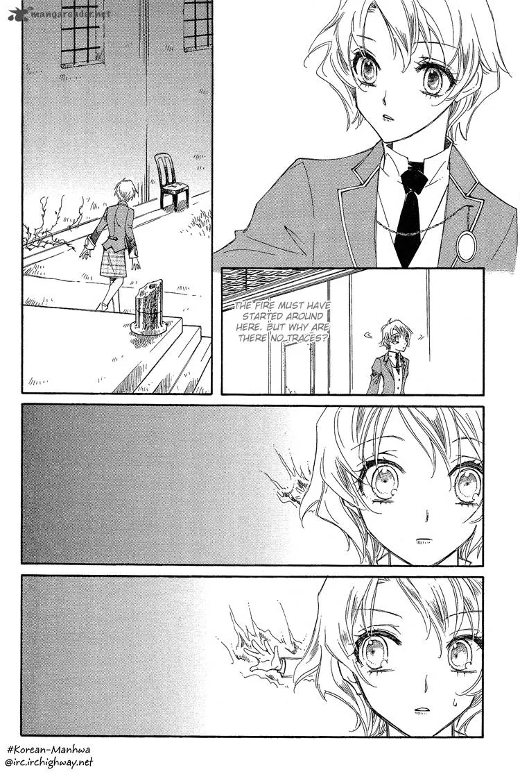 Ciel Chapter 16 page 8