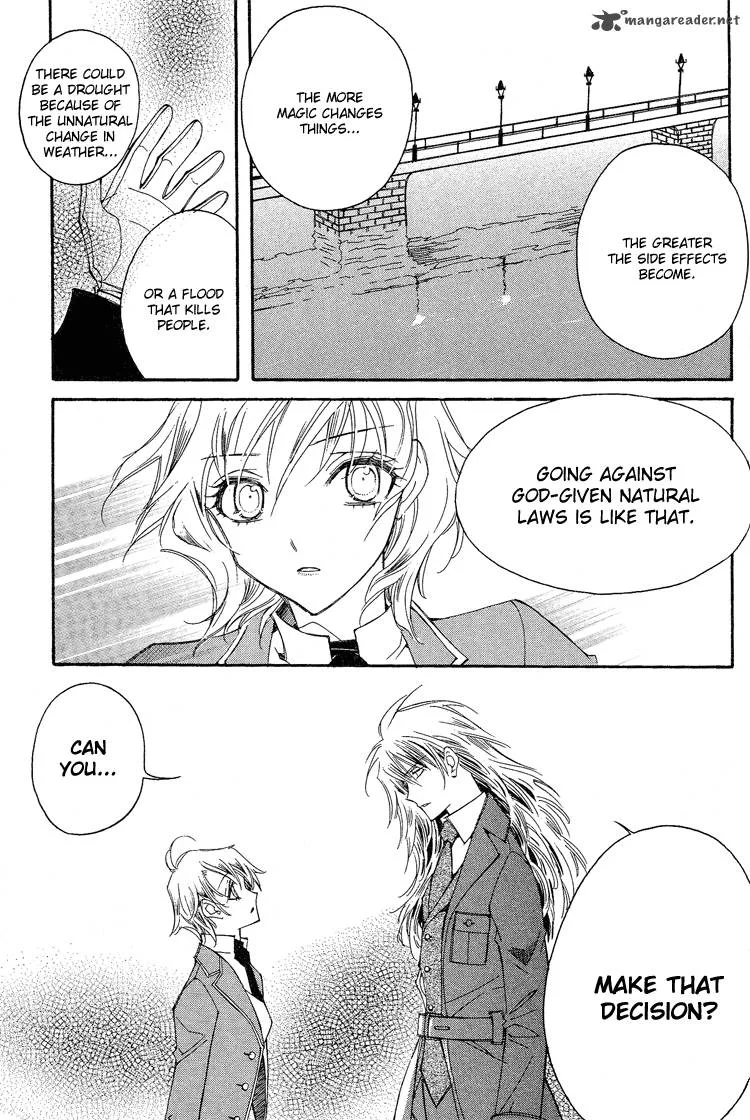 Ciel Chapter 16 page 17