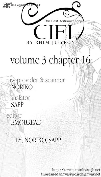 Ciel Chapter 16 page 25
